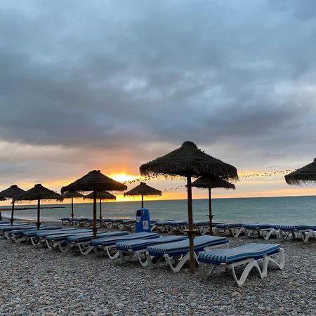 Апартаменты Magnifico Piso Con Vistas Al Mar En Moncofa Монкофар Экстерьер фото